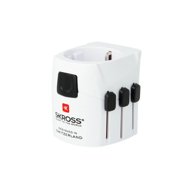 Адаптер SKROSS PRO Light 1103150- World