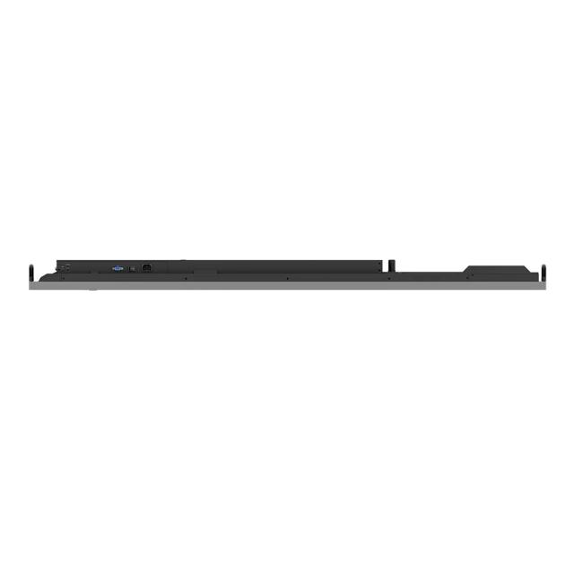 Интерактивен дисплей BenQ RE6503, 4K UHD 65", Education Interactive Display (None GR), Eye-Care, 350nits, Contr.1200:1; RTime 8ms, Touch IR40, Protection glass 3.2mm; HDMI, RJ45, USBx5, USB TypeC, 10/100/1000Mbps(Andr.), OPS Slot, Sp.16Wx2; Wall moun