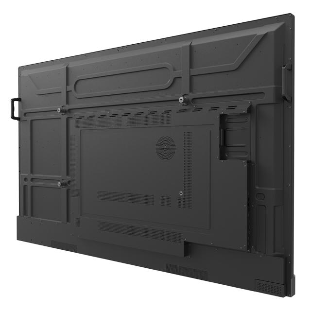 Интерактивен дисплей BenQ RM8603, 4K UHD 86", Education Interactive Display, Germ Resistant, Eye-Care, Prot.glass:AG+ 3.2mm; 450 nits, Contr.1200:1; RTime 8ms, Touch IR20, D-sub, DP, HDMI, RS232, RJ45, USBx5, USB Type C, OPS Slot, Sp.16Wx2; Wall moun