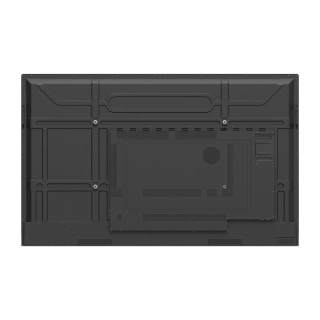 Интерактивен дисплей BenQ RM8603, 4K UHD 86", Education Interactive Display, Germ Resistant, Eye-Care, Prot.glass:AG+ 3.2mm; 450 nits, Contr.1200:1; RTime 8ms, Touch IR20, D-sub, DP, HDMI, RS232, RJ45, USBx5, USB Type C, OPS Slot, Sp.16Wx2; Wall moun