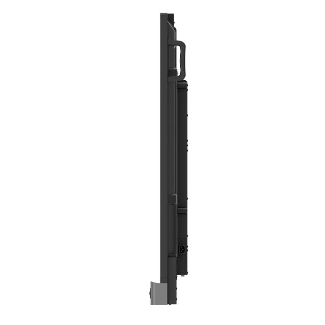 Интерактивен дисплей BenQ RP7503, 4K UHD 75", Educ.Interactive Disp. GR Scr., PG:AG+ 3.2mm; 350 nits, 1200:1; 8ms, Touch IR40, 8GB RMA I 64GB ROM, Andr.11, DP,HDMI,RS232, RJ45, USBx6; USB Cx2, Sp.16Wx2; Wall Mount incl.; RC; NFC; Air Ionizer, OPS slo