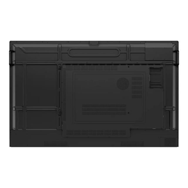 Интерактивен дисплей BenQ RP7503, 4K UHD 75", Educ.Interactive Disp. GR Scr., PG:AG+ 3.2mm; 350 nits, 1200:1; 8ms, Touch IR40, 8GB RMA I 64GB ROM, Andr.11, DP,HDMI,RS232, RJ45, USBx6; USB Cx2, Sp.16Wx2; Wall Mount incl.; RC; NFC; Air Ionizer, OPS slo