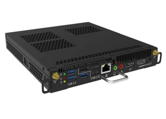 OPS Huawei OPS, I5-10500, DDR4 8GB, 128GB SSD, Windows10 IOT Entreprise SAC, 195mm, 180mm, 30mm