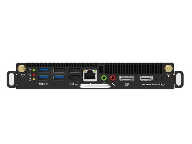 OPS Huawei OPS, I7-10700, DDR4 16GB, 512GB SSD, Windows10 IOT Entreprise SAC, 195mm, 180mm, 30mm