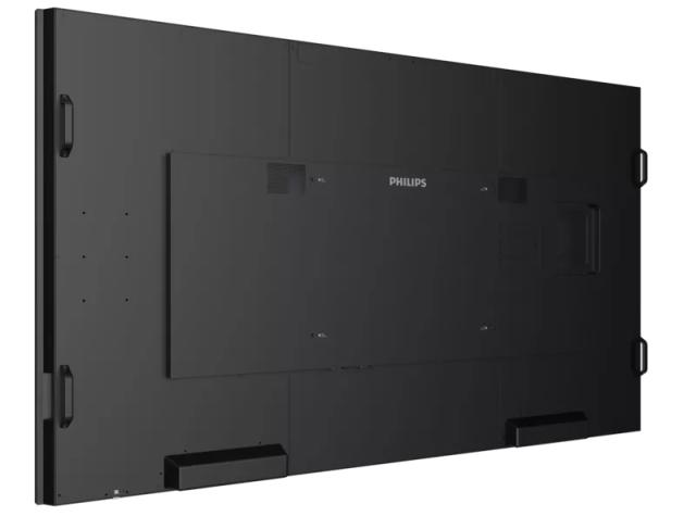 Интерактивен дисплей Philips 86BDL6051C/00, 86” C-Line, 18/7, Android, UHD, Capacitive touch, wireless screen sharing, smart I/O, full glass front, small bezel, high end finishing, video OUT, whiteboard software included, 2x passive pens, WiFi, high 