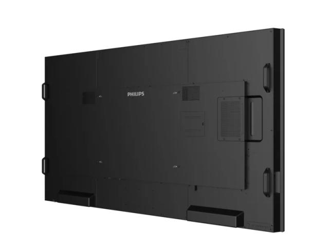 Интерактивен дисплей Philips 75BDL8051C/00, 75” C-Line, 18/7, Windows 10, IMD sw suite included (3 year license), UHD, Capacitive touch, wireless screen sharing, smart I/O, full glass front, small bezel, high end finishing, video OUT, corporate frien