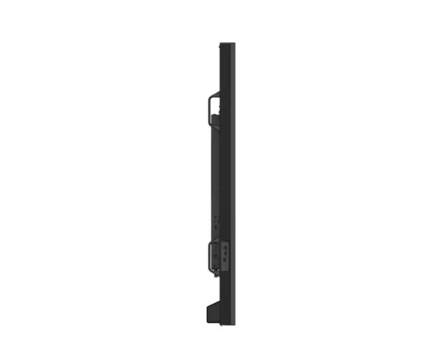 Интерактивен дисплей Philips 75BDL8051C/00, 75” C-Line, 18/7, Windows 10, IMD sw suite included (3 year license), UHD, Capacitive touch, wireless screen sharing, smart I/O, full glass front, small bezel, high end finishing, video OUT, corporate frien