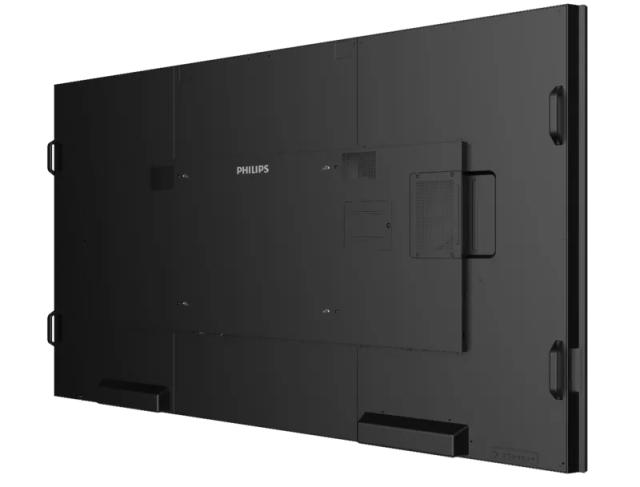 Интерактивен дисплей Philips 86BDL8051C/00, 86” C-Line, 18/7, Windows 10, IMD sw suite included (3 year license), UHD, Capacitive touch, wireless screen sharing, smart I/O, full glass front, small bezel, high end finishing, video OUT, corporate frien