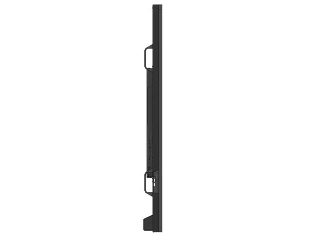 Интерактивен дисплей Philips 86BDL8051C/00, 86” C-Line, 18/7, Windows 10, IMD sw suite included (3 year license), UHD, Capacitive touch, wireless screen sharing, smart I/O, full glass front, small bezel, high end finishing, video OUT, corporate frien