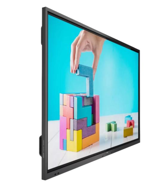 Интерактивен дисплей Philips 65BDL3052E/00, 65" E-Line, UHD, Android 8, HE-IR 20 points, OPS, 2x passive stylus