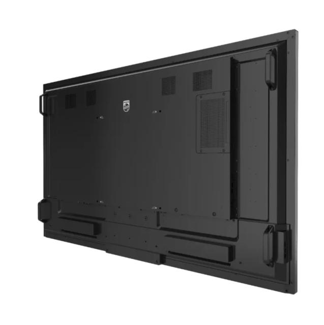 Интерактивен дисплей Philips 65BDL4052E/00, 65" E-Line, UHD, Android 10, HEIR 20 points, USB-C, failover, 2x passive stylus, Interact