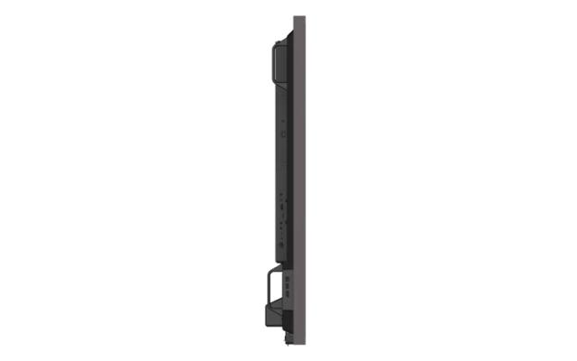 Интерактивен дисплей Philips 65BDL3652T/00, 65" T-Line, Android, UHD, HEIR 20 points, wireless screen sharing, smart I/O, even bezels, safety glass, 2x passive pens, OPS, SDM-L, whiteboard included, WiFi, Smart Insert, high quality speakers