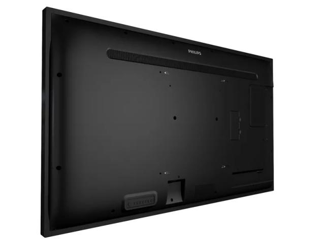 Интерактивен дисплей Philips 55BDL3452T/00, 55" T-Line; 18/7, UHD, basic failover, HEIR, 20 touch points, Android 8, CMND, WiFi, IR, OPS, 400cd