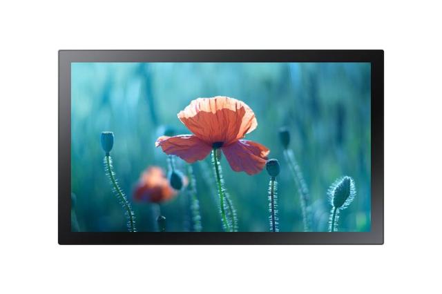 Интерактивен дисплей Samsung LFD QB13R-T, 13" TOUCH Edge LED BLU, 16/7, 8ms, 4000:1, 350 nit, 3840x2160 UHD, Tizen 4.0, WiFi, Bluetooth, DVI-D, HDMI 2.0 (2), HDCP 2.2, IR, RS232C(In/Out), RJ45, Bezel 9.2mm(U/L/R), 11.2mm(B)