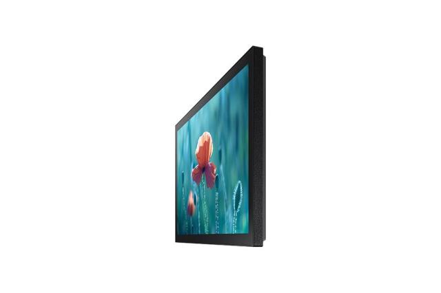 Интерактивен дисплей Samsung LFD QB13R-T, 13" TOUCH Edge LED BLU, 16/7, 8ms, 4000:1, 350 nit, 3840x2160 UHD, Tizen 4.0, WiFi, Bluetooth, DVI-D, HDMI 2.0 (2), HDCP 2.2, IR, RS232C(In/Out), RJ45, Bezel 9.2mm(U/L/R), 11.2mm(B)