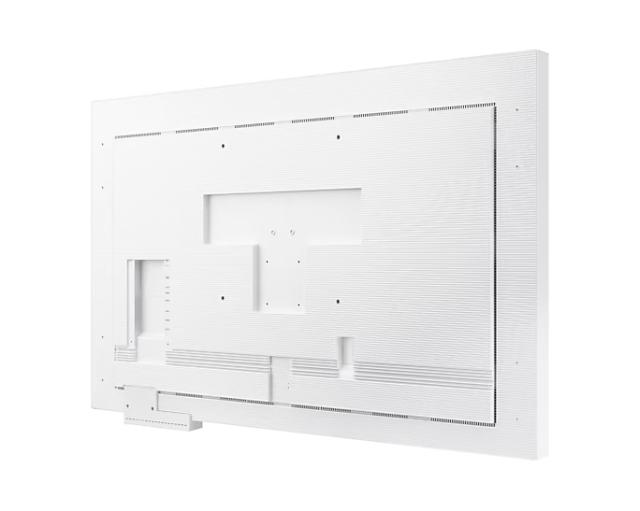 Интерактивен дисплей Samsung Flip PRO WM65B 65"  3,840 x 2,160, VA, 8ms, 350 cd/m2, 4000:1 Contrast, 4K Digital Flipchart TOUCH , Mirroring, Remote Management, Wi-Fi, Remote PC & Bluetooth Support, 2xHDMI 2.0, DP 1.2, RJ45, RS232, Tizen 6.5, White
