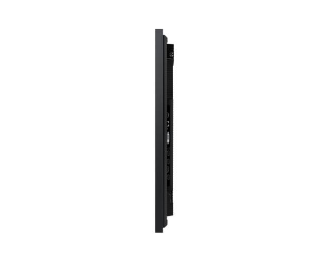 Интерактивен дисплей Samsung LFD QM32RT, 32" Touch, 24/7, LED, 8 ms, 400 nit, 1920x1080, WiFi, Bluetooth, DP 1.2, HDMI 2.0, 2xUSB 2.0, RJ45, Tizen 4.0, Black