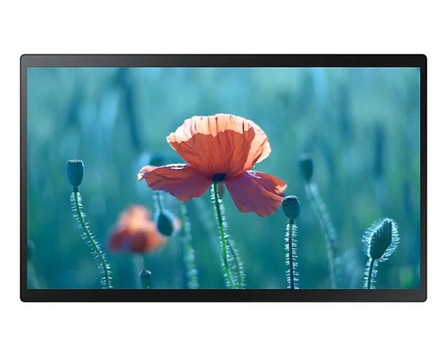 Интерактивен дисплей Samsung LFD QB24R, 24" Touch, 16/7, 8ms, 1920x1080 , 350nit, Tizen , WiFi, Bluetooth, DVI-D, HDMI 2.0