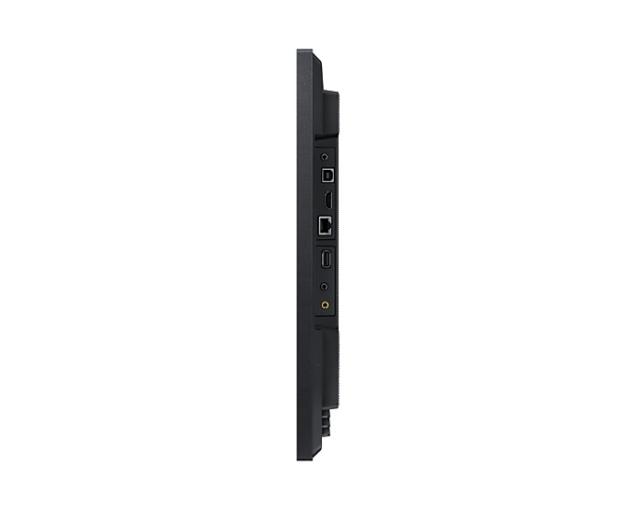 Интерактивен дисплей Samsung LFD QB24R, 24" Touch, 16/7, 8ms, 1920x1080 , 350nit, Tizen , WiFi, Bluetooth, DVI-D, HDMI 2.0