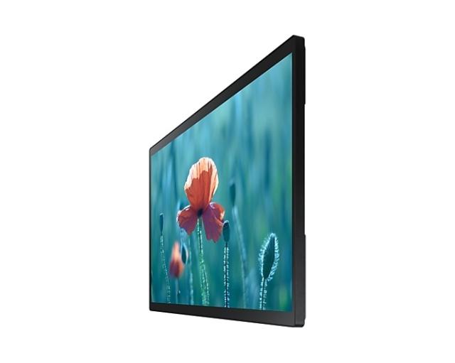 Интерактивен дисплей Samsung LFD QB24R, 24" Touch, 16/7, 8ms, 1920x1080 , 350nit, Tizen , WiFi, Bluetooth, DVI-D, HDMI 2.0