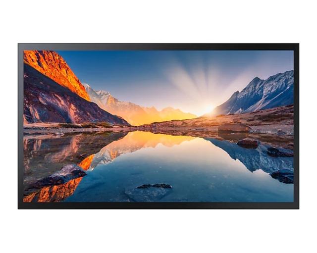 Интерактивен дисплей Samsung LFD QM32R-TB, 32" Touch, 24/7, 8ms, 500 nit, 1920x1080, WiFi, Bluetooth, Built in Speaker, DVI-D, DP 1.2 , HDMI