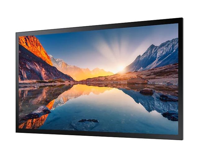 Интерактивен дисплей Samsung LFD QM32R-TB, 32" Touch, 24/7, 8ms, 500 nit, 1920x1080, WiFi, Bluetooth, Built in Speaker, DVI-D, DP 1.2 , HDMI