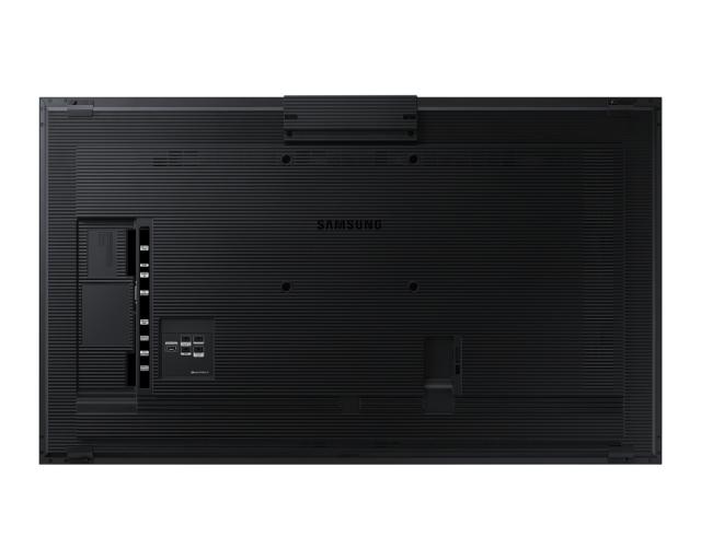 Интерактивен дисплей Samsung LFD QM43R-TB, 43" Touch, 24/7, 8ms, 500 nit, 3840x2160 UHD, WiFi, Bluetooth, Built in Speaker, DVI-D, DP 1.2 , HDMI