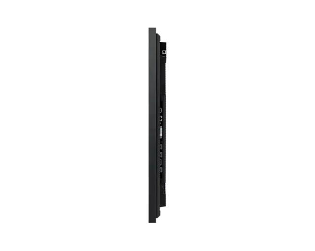 Интерактивен дисплей Samsung LFD QM43R-TB, 43" Touch, 24/7, 8ms, 500 nit, 3840x2160 UHD, WiFi, Bluetooth, Built in Speaker, DVI-D, DP 1.2 , HDMI