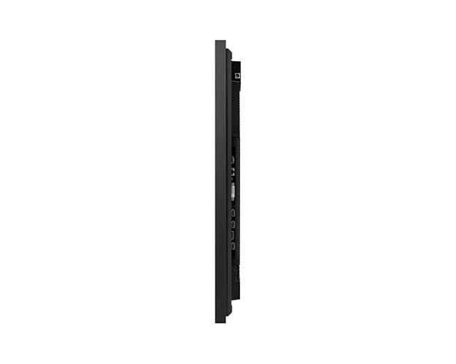 Интерактивен дисплей Samsung LFD QM55R-TB, 55" Touch, 24/7, 8ms, 500 nit, 3840x2160 UHD, WiFi, Bluetooth, Built in Speaker, DVI-D, DP 1.2 , HDMI