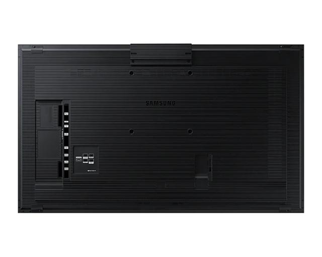 Интерактивен дисплей Samsung LFD QM55R-TB, 55" Touch, 24/7, 8ms, 500 nit, 3840x2160 UHD, WiFi, Bluetooth, Built in Speaker, DVI-D, DP 1.2 , HDMI