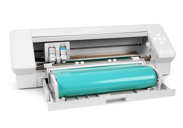Режещ плотер Silhouette CAMEO 4 Digital Cutting Tool 12"