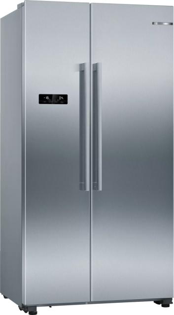 Хладилник Bosch KAN93VIFP SER4; Economy; Side-by-side fridge-freezer NoFrost, F, IceTwister, inv.comp.
