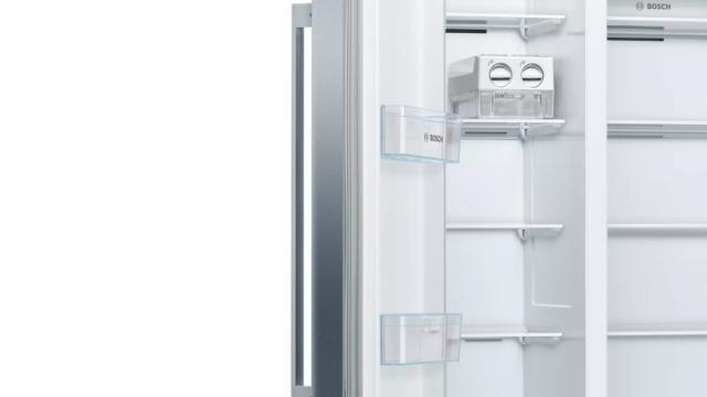 Хладилник Bosch KAN93VIFP SER4; Economy; Side-by-side fridge-freezer NoFrost, F, IceTwister, inv.comp.