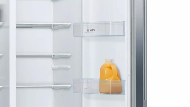 Хладилник Bosch KAN93VIFP SER4; Economy; Side-by-side fridge-freezer NoFrost, F, IceTwister, inv.comp.