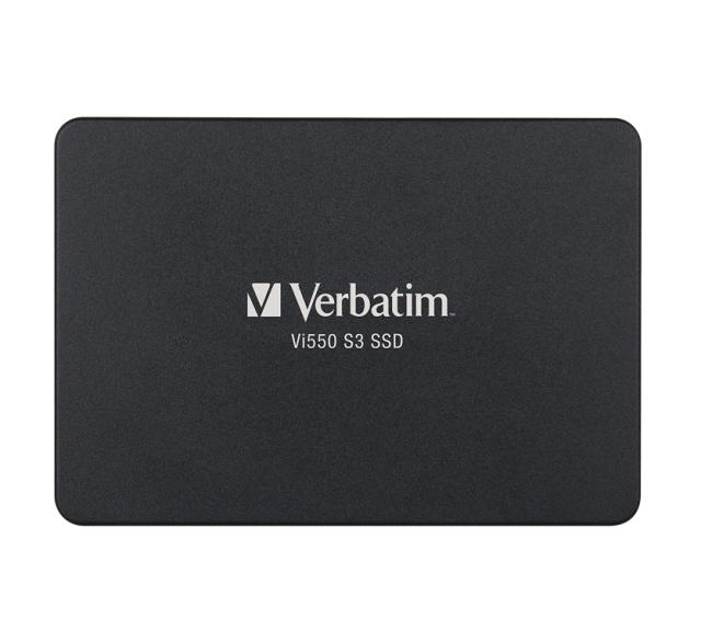 Твърд диск Verbatim Vi550 S3 2.5" SATA III 7mm SSD 2TB