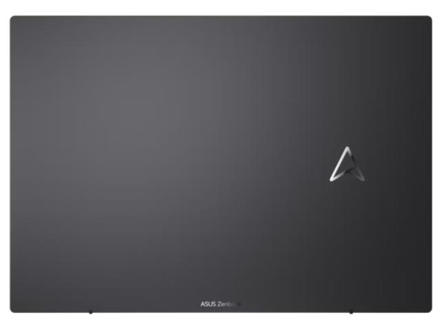 Лаптоп Asus Zenbook UM3402YAR-OLED-KM521W,AMD Ryzen 5 7530U (6-core/12-thread, 16MB cache, up to 4.3 GHz), 14." OLED ,2.8K (2880 x 1800) OLED 16:10 aspect ratio, DDR4 16GB(ON BD.),500 GB PCIEG3 SSD, TPM, Num Pad, Windows 11,Jade Black