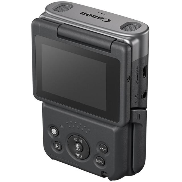 Цифров фотоапарат Canon PowerShot V10, Silver