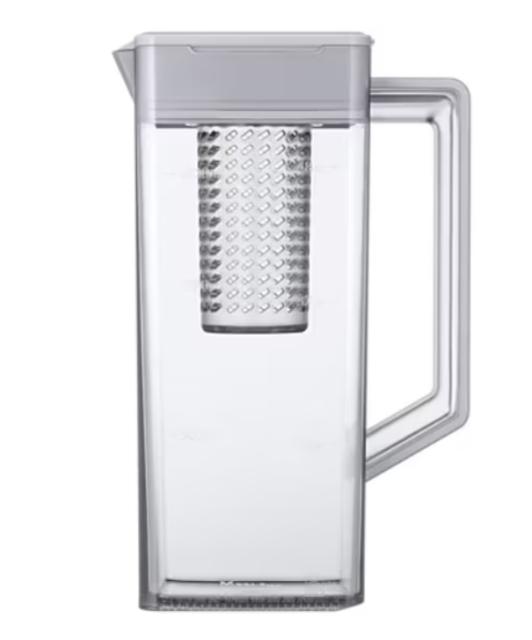 Хладилник Samsung RF59C701EB1/EO, French Door Fridge and Freezer, 649 L, All-Around Cooling, WiFi, Energy Efficiency E, H 178 cm, Black