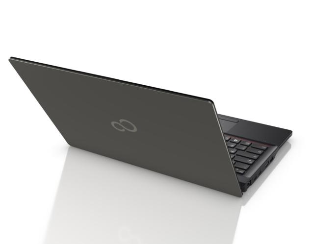 Лаптоп Fujitsu LIFEBOOK E5413, Intel Core i7-1355U up to 5.0 GHz, 14.0" FHD AG, 1x16GB DDR4 3200MHz, SSD 512GB PCIe 4.0 NVMe M.2, FPR & SCR, TPM 2.0, IR-HD cam, Intel WiFi 6E AX211, BT5.2, (4G) LTE Quectel EM05-G (Cat.4), 4cell 50Wh, Black Kbd backli