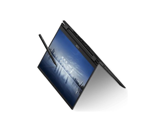 Лаптоп MSI Summit E14 Flip Evo A13MT, i7-1360P (4P/8E/16T up to 5.00 GHz, 18MB), 14" 16:10 QHD+ (2880x1800, 60Hz DCIP3-100%, Touch) MSI Pen, LPDDR5 32GB 4800, Iris Xe GPU, 1TB NVMe PCIe Gen4x4 SSD, Backlight KBD White, Killer Wi-Fi 6E, 4 cell, 72Whr,
