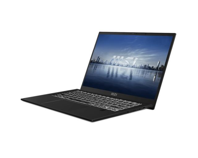 Лаптоп MSI Summit E14 Flip Evo A13MT, i7-1360P (4P/8E/16T up to 5.00 GHz, 18MB), 14" 16:10 QHD+ (2880x1800, 60Hz DCIP3-100%, Touch) MSI Pen, LPDDR5 32GB 4800, Iris Xe GPU, 1TB NVMe PCIe Gen4x4 SSD, Backlight KBD White, Killer Wi-Fi 6E, 4 cell, 72Whr,