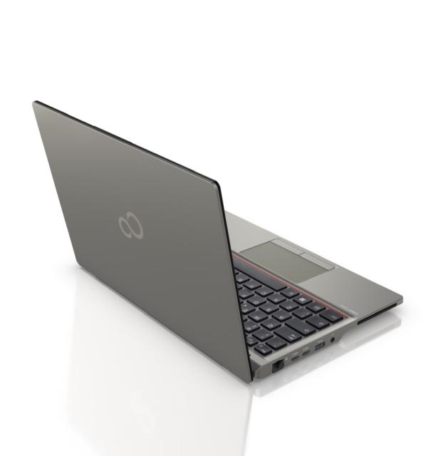 Лаптоп Fujitsu LIFEBOOK U7313, Intel Core i7-1355U up to 5.0 GHz, 13.3" FHD AG, 1x16GB DDR4 3200MHz, SSD 512GB PCIe 4.0 NVMe M.2, FPR, SCR, 4cell 60Wh, IR-HD cam, WWAN ready (5G/4G antennas only), Intel Wi-Fi 6E AX211 & BT5.2 vPro, Backlit Kbd US, Wi