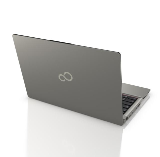 Лаптоп Fujitsu LIFEBOOK U7413, Intel Core  i7-1355U up to 5.0 GHz, 14.0" FHD AG, 1x16GB DDR4 3200MHz, SSD 512GB PCIe 4.0 NVMe M.2, FPR, 4cell 65Wh, IR-HD cam, WWAN ready (5G/4G antennas only), Intel Wi-Fi 6E AX211&BT5.2 vPro, SCR, Backlit Kbd US, Win