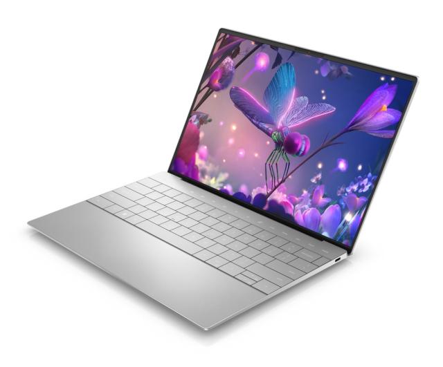 Лаптоп Dell XPS 9320 Plus, Intel Core i7-1360P (18MB Cache, up to 5.0 GHz, 12 cores), 13.4 FHD+ (1920x1200) Touch AG 500-Nit, 16GB, LPDDR5, 6000 MHz, integrated, 512GB M.2 PCIe NVMe SSD, Intel Iris Xe Graphics, Wi-Fi 6E AX211, BT, MS Win 11 Pro, Silv