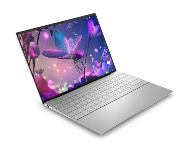 Лаптоп Dell XPS 9320 Plus, Intel Core i7-1360P (18MB Cache, up to 5.0 GHz, 12 cores), 13.4 UHD+ (3840x2400) Touch AG 500-Nit, 32GB, LPDDR5, 6000 MHz, integrated, 1TB M.2 PCIe NVMe SSD, Intel Iris Xe Graphics, Wi-Fi 6E AX211, BT, MS Win 11 Pro, Silver