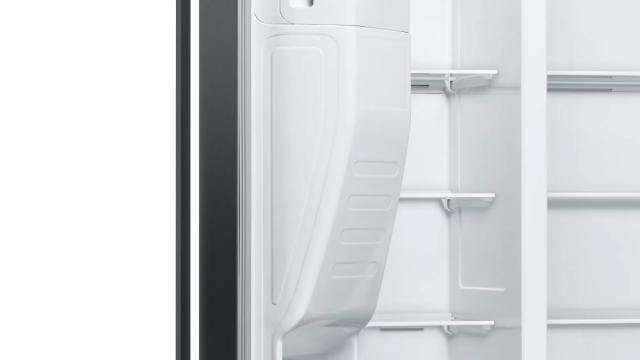 Хладилник Bosch KAD93VBFP SER6 SbS fridge-freezer, NoFrost, F, 179/91/71cm, 533l(368+165), 42dB, Auto dispenser and IceMaker, water connect., inv.comp., black