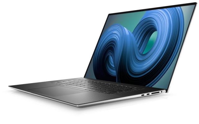 Лаптоп Dell XPS 9720, Intel Core i7-13700H (14-Core, 24MB Cache, up to 5.0 GHz), 17.0" UHD+ (3840x2400) Touch AR 500-Nit, 32GB, 2x16GB, DDR5, 4800MHz, 1TB M.2 PCIe NVMe SSD, GeForce RTX 4070 8 GB GDDR6, Wi-Fi 6 AX211, BT, MS Win 11 Pro, Silver, 3YR O