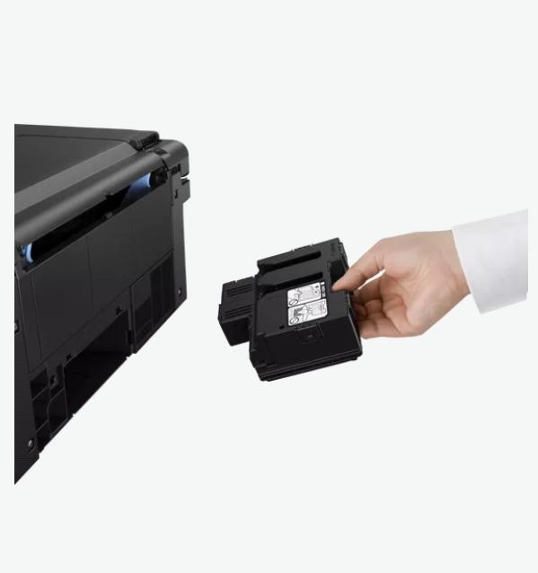 Мастилоструйно многофункционално устройство Canon PIXMA G2430 AIO, цветен, A4, принтер/копир/скенер, 600 x 1200dpi, 23/14 стр/мин., LAN, Wi-Fi, USB