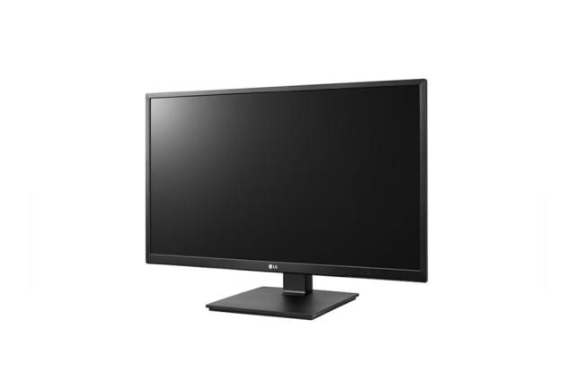 Монитор LG 24BK55YP-I, 24" IPS LED AG, 5ms GTG, 1000:1, 5000000 : 1 DFC, 250cd/m2, Full HD 1920x1080, D-Sub, DVI, Display Port, HDMI, USB 2.0, Speaker 1.2W x 2, Tilt, Height, Swivel, Pivot, PC Audio In, Headphone aut, Black
