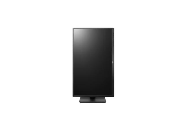 Монитор LG 24BK55YP-I, 24" IPS LED AG, 5ms GTG, 1000:1, 5000000 : 1 DFC, 250cd/m2, Full HD 1920x1080, D-Sub, DVI, Display Port, HDMI, USB 2.0, Speaker 1.2W x 2, Tilt, Height, Swivel, Pivot, PC Audio In, Headphone aut, Black